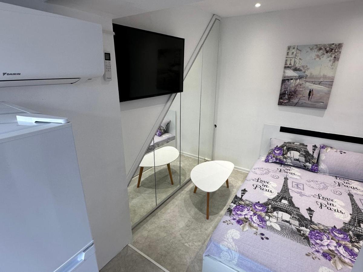 Lovely Studio In Burgas Extérieur photo